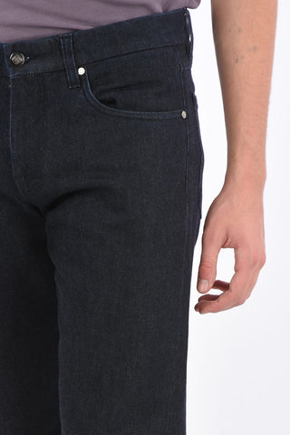 Cotton and Cashmere RODRIGO Slim Fit Jeans 19 Cm
