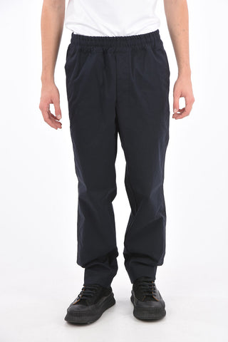 Joggers a 4 Tasche con Coulisse