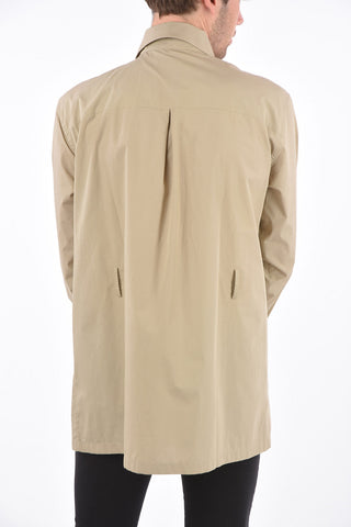 Camicia Oversized Stampata