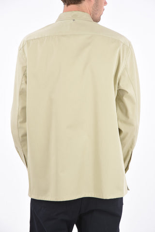 Camicia Oversize NOISE con Tasche Destrutturate