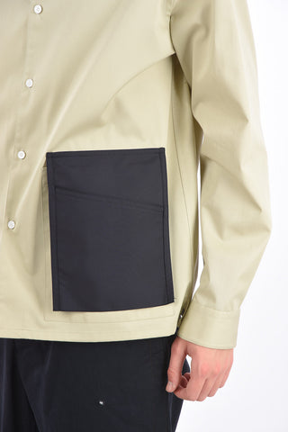 Camicia Oversize NOISE con Tasche Destrutturate