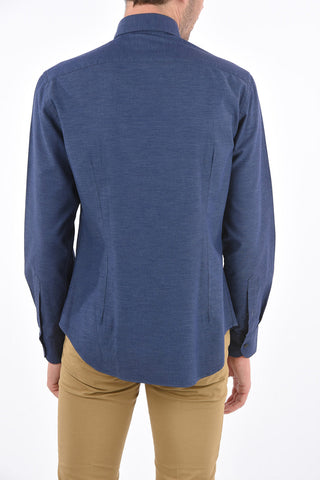 CC COLLECTION Patch Pocket Button-Down Shirt