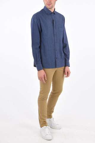 CC COLLECTION Patch Pocket Button-Down Shirt