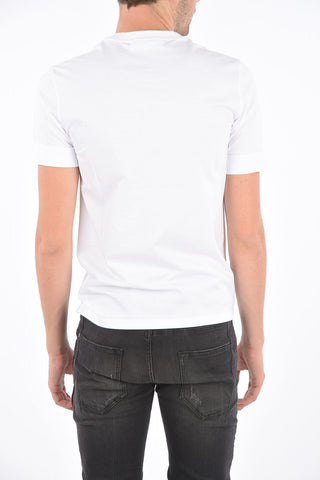 Slim Fit THUNDERBOLT Crew-Neck T-Shirt