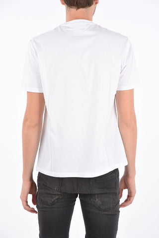 ROCK MYTHOLOGY Patched  Easy Fit THE ROCKSTAR GOD T-Shirt