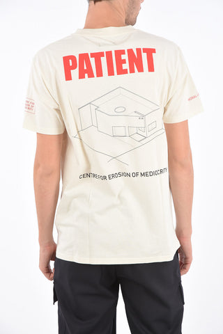 Printed Oversized T-shirt