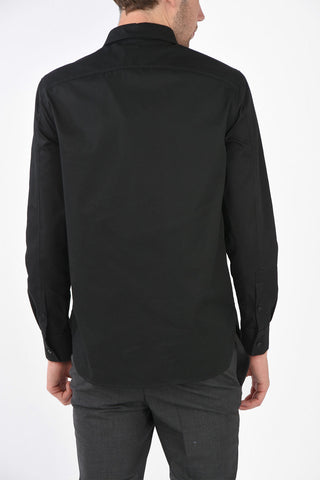 Embroidered FAIR ISLE THUNDERBOLT Shirt