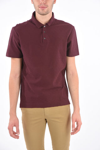Polo STRUC Ricamata