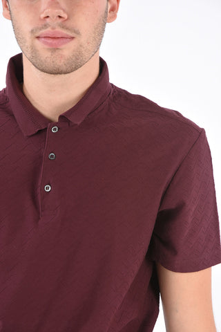 Polo STRUC Ricamata