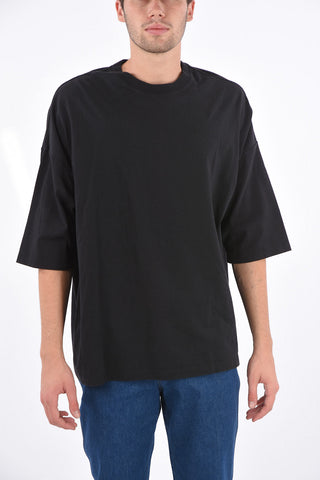 T-shirt Oversized Stampata