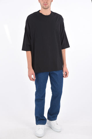 T-shirt Oversized Stampata
