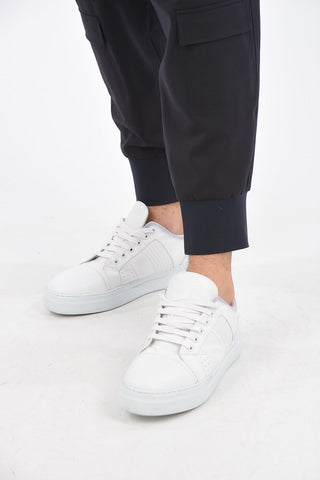 Low-Rise Slouch Fit Cargo Pants