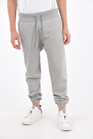 drawstring waist jogger pants