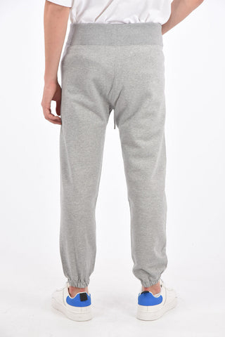 drawstring waist jogger pants