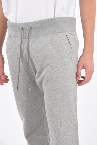 drawstring waist jogger pants