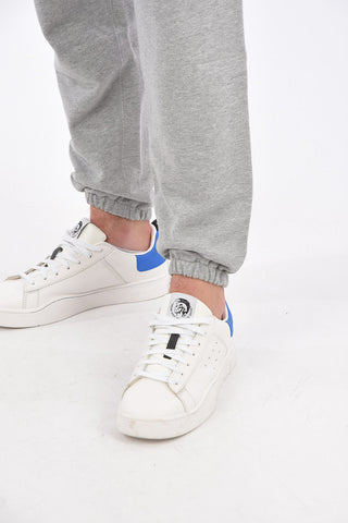 drawstring waist jogger pants