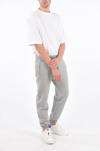 drawstring waist jogger pants