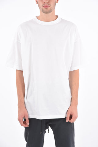 Oversized Crewneck T-shirt