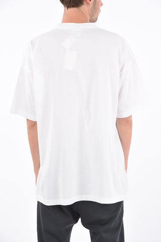 Oversized Crewneck T-shirt