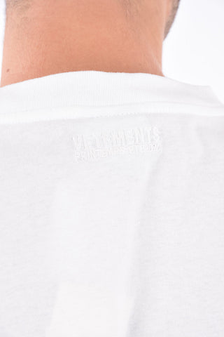Oversized Crewneck T-shirt