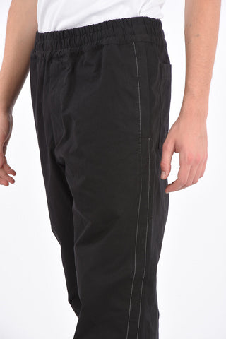 Joggers a 4 Tasche con Coulisse