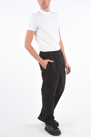 Joggers a 4 Tasche con Coulisse