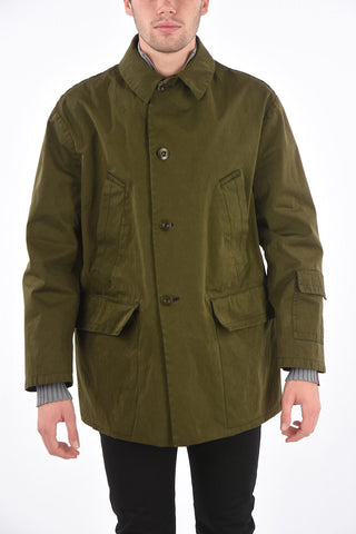 5 Pocket Waterproof DOCUMENTA Coat