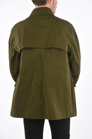 5 Pocket Waterproof DOCUMENTA Coat