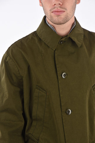 5 Pocket Waterproof DOCUMENTA Coat