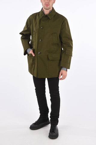 5 Pocket Waterproof DOCUMENTA Coat