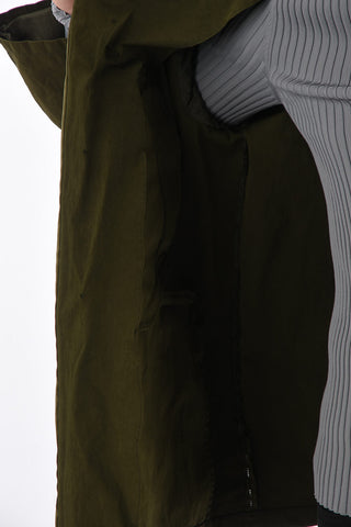5 Pocket Waterproof DOCUMENTA Coat