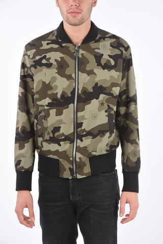 Reversible Bomber Jacket