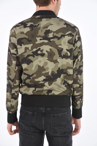 Reversible Bomber Jacket