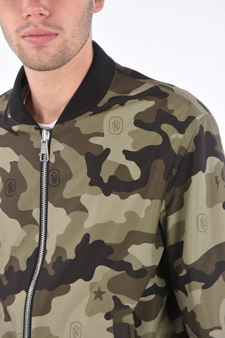 Reversible Bomber Jacket