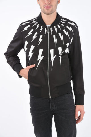 Reversible Bomber Jacket
