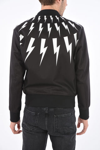 Reversible Bomber Jacket