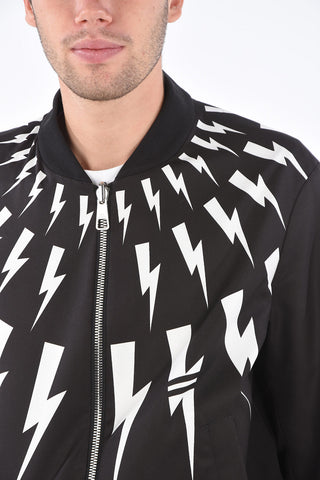 Reversible Bomber Jacket