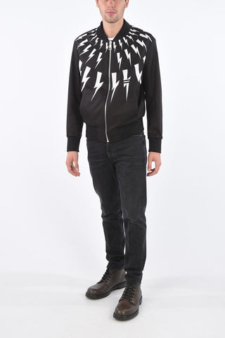 Reversible Bomber Jacket