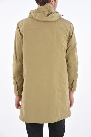 parka EUGENE imbottito con cappuccio