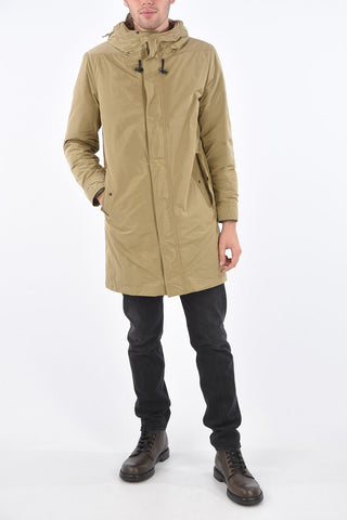 parka EUGENE imbottito con cappuccio