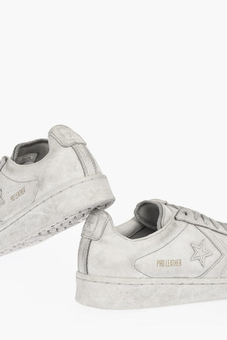Leather Sneakers