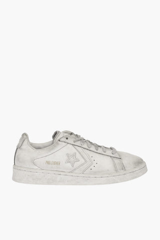 Leather Sneakers