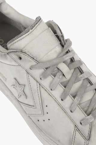Leather Sneakers