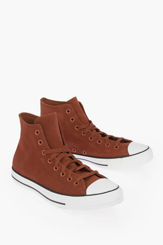 ALL STAR Leather Sneakers