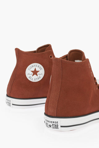 ALL STAR Leather Sneakers