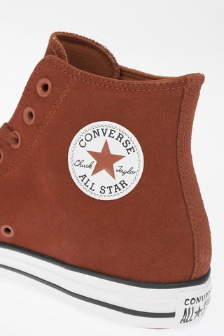 ALL STAR Leather Sneakers