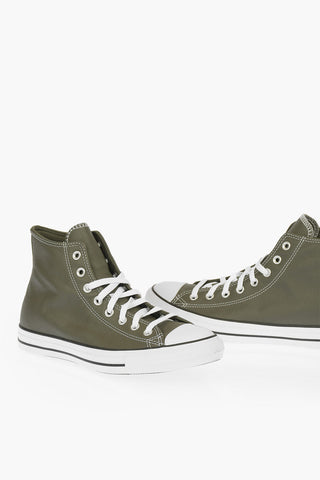 ALL STAR Leather Sneakers