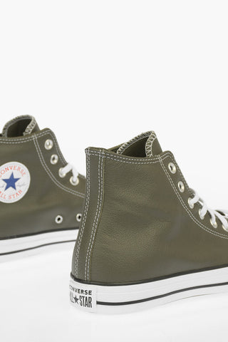 ALL STAR Leather Sneakers