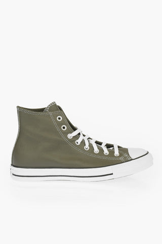 ALL STAR Leather Sneakers