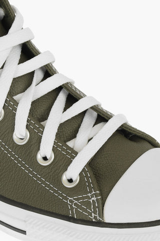 ALL STAR Leather Sneakers